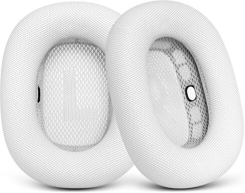 Replacement Ear Cushions for AirPods Max - Upgraded Ear Cups for Apple Headphones - GVOEARS Earpad Cover with Silicone Gel Memory Foam (Blue) in Saudi Arabia