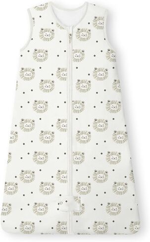 كيس نوم للأطفال الصغار على شكل ديناصور من توتاها 2T-3T-4T، أكياس نوم خفيفة للصيف 0.5 TOG، بطانية ناعمة يمكن ارتداؤها مع سحاب ثنائي الاتجاه، مقاس X-Large in Kuwait