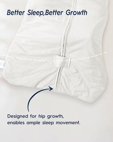 كيس نوم للأطفال الصغار على شكل ديناصور من توتاها 2T-3T-4T، أكياس نوم خفيفة للصيف 0.5 TOG، بطانية ناعمة يمكن ارتداؤها مع سحاب ثنائي الاتجاه، مقاس X-Large in Kuwait