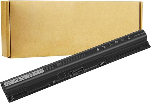 Futurebatt 1F22N 15.2V 60Wh New Laptop Battery Replacement for Dell Alienware M15 M17 R1 G7 7590 7790 G5 5590-D2783W D2743B D2865B D2863W D2842W D2843W Series 0HYWXJ HYWXJ 0JJPFK JJPFK in Kuwait
