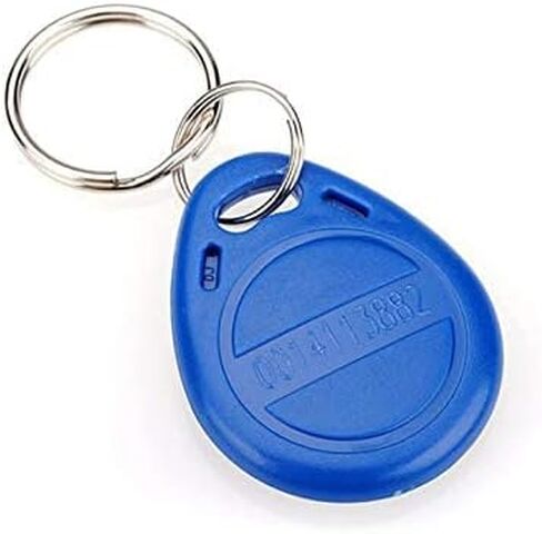 طقم التحكم في الوصول الآمن بـ 4 أبواب IP مع علبة معدنية، صندوق طاقة 110 فولت، قارئ لوحة مفاتيح معدنية + زر خروج بالأشعة تحت الحمراء + قارئ تسجيل سطح المكتب + سلاسل مفاتيح/بطاقات RFID تطبيق الهاتف يفتح الباب عن بعد in Kuwait