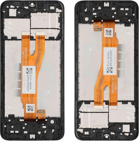 استبدال شاشة LCD لهاتف Samsung Galaxy A03 Core A032 A032F A032M A032G SM-A032F/DS مجموعة أدوات محول رقمي لشاشة LCD تعمل باللمس (بدون إطار) in Kuwait