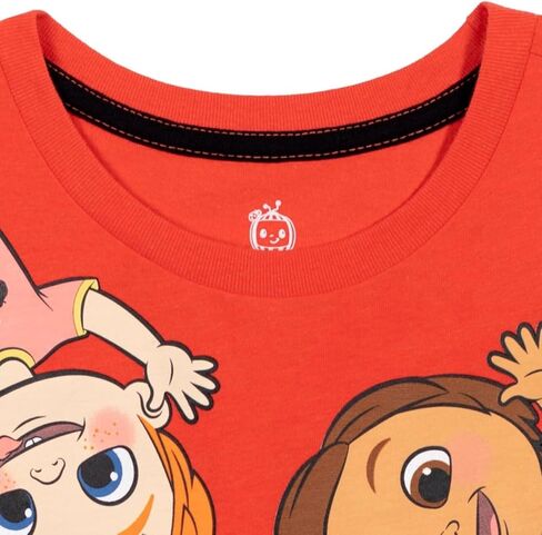 CoComelon JJ Baby/Toddler Boys Graphic T-Shirt in Saudi Arabia