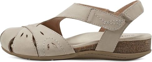 Earth Origins Women’s Birdine Sandal, Dark Brown, 9 M US in Kuwait