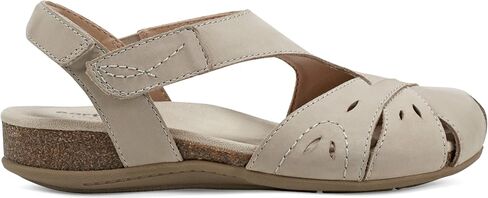 Earth Origins Women’s Birdine Sandal, Dark Brown, 9 M US in Kuwait