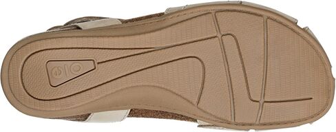 Earth Origins Women’s Birdine Sandal, Dark Brown, 9 M US in Kuwait