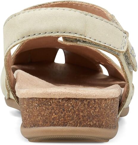 Earth Origins Women’s Birdine Sandal, Dark Brown, 9 M US in Kuwait