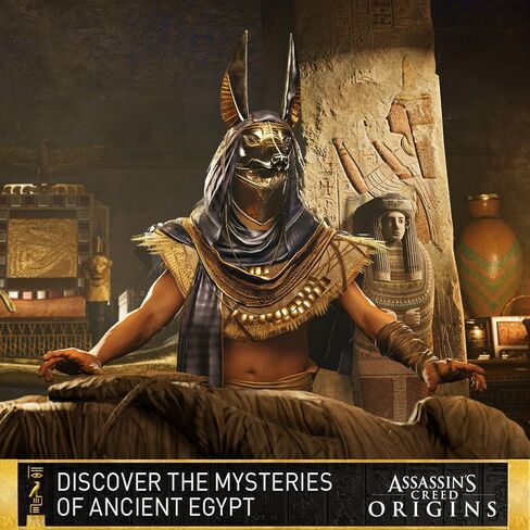 Assassin's Creed Origins - الإصدار القياسي لـ Xbox One (متجدد) in Saudi Arabia