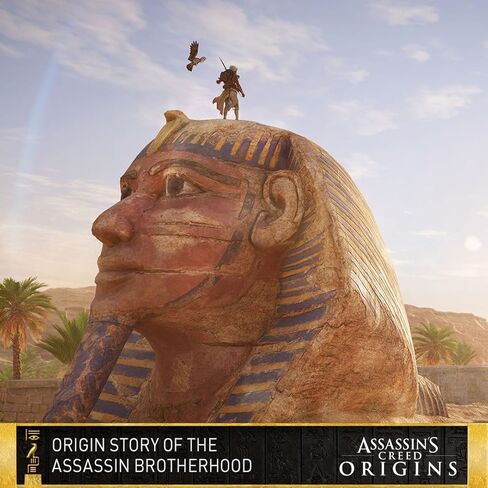 Assassin's Creed Origins - الإصدار القياسي لـ Xbox One (متجدد) in Saudi Arabia