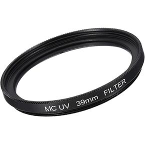 MECCANIXITY MC UV Lens Filter Camera Protection Filter with Multi-Layer Coatings 95mm HD Hydrophobic Scratch Resistant for Camera Photography Lens 1 Pcs