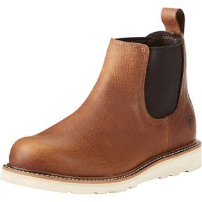 Ariat Mens Recon Mid Boot Golden Grizzly 7