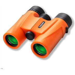 10x42 Binoculars for Adults High Powered, Waterproof and Fogproof Binoculars, HD Optical System, Rubber Armor, Shockproof - Professional Binoculars for Bird Watching Hunting Hiking