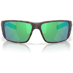 Costa Del Mar Men's Blackfin Pro Rectangular Sunglasses