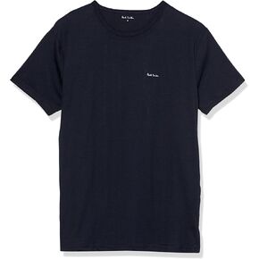 PS Paul Smith Men's 3-Pack T-Shirts, Black