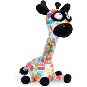 Marley The Horn Headed Monkey Spin Belly Hanging Travel Activity Toy Gender Neutral Fun Funky Cool Baby Toddler Sensory Gift