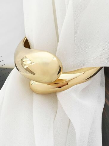 choice of all Gold Cuff Bracelets for Women Chunky Bangle Bracelets Open Wide Wire Bracelets Gold Wrist Cuff Wrap Bracelet Irregular Wrist Cuffs for Teen Girls in Kuwait