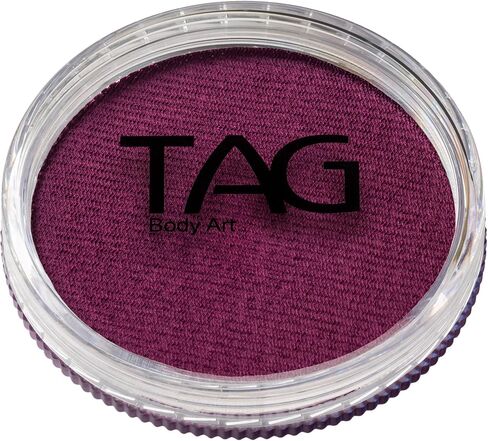 TAG Face Paint and Body Paint Professional Regular White - 32g Opaque Matte Makeup - Safe for Sensitive Skin, Wax-Based Blending & Base Paint for SFX, Theater, Cosplay & Festivals in Kuwait
