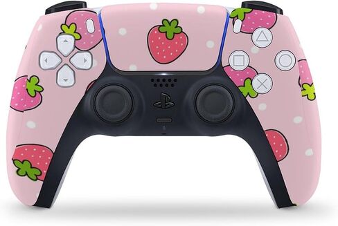 Shark Blue Big Mouth 5 Skin Console and Controller Accessories Cover Skins Anime Vinyl Cover Sticker Full Set for 5 Disc Edition in Saudi Arabia