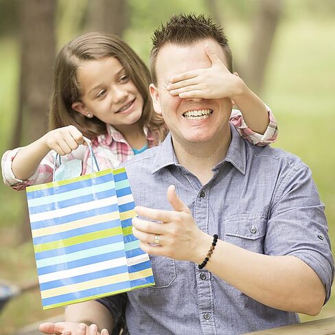 NANOOER Cross رجالي أساور هدايا للرجال الأب الجد الزوج الأب الصديق الابن رجل الأب يوم الذكرى السنوية عيد الشكر هدايا عيد الميلاد للرجال أفضل الهدايا للرجال له in Kuwait