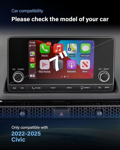 for 2024 2023 2022 Nissan Frontier 9" Screen Protector [Anti-glare] Compatible with 2022 2023 2024 Nissan Frontier D41 (Pro-X, Pro-4X) Accessories- HD Clear/Anti-fingerprint/ 2 Pack in Saudi Arabia