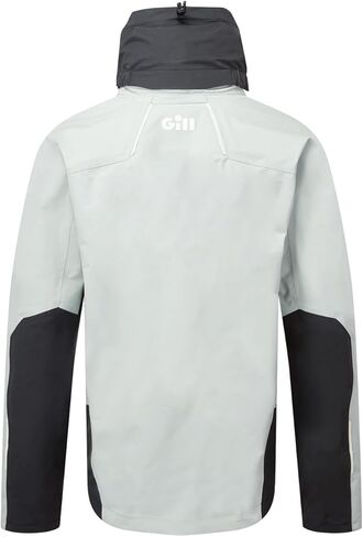 Gill Mens Verso Jacket Waterproof with XPEL Water & Stain Technology - Black in Kuwait