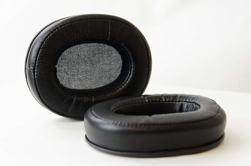 Dekoni Audio Technica ATH-M50X Ear Pads for Audio Technica Headphone Pads | ATH-M50X Earpads Replacement Pads in Saudi Arabia