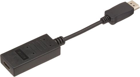 VisionTek Products DisplayPort to HDMI 2.0 Active Adapter (M/F) - 900857 in Saudi Arabia