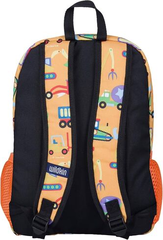 Wildkin 16-Inch Kids Backpack for Boys & Girls, Perfect for Elementary School Backpack, Features Padded Back & Adjustable Strap, Ideal Size for School & Travel Backpacks (Horses) in Kuwait