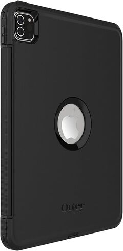 OtterBox 77-82268 for Tablet Apple iPad Pro 12.9 Inch (3rd/4th/5th Gen), Superior Rugged Protective Case, Defender Series, Black in Saudi Arabia