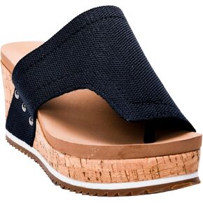 Corkys Footwear Flirty Sport Women's 3 inch Wedge