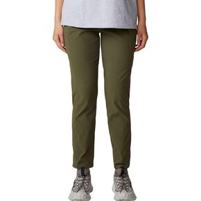 Mountain Hardwear Women's Dynama High Rise Ankle Pant for Hiking, Exercise, Outdoor Adventures, and Casual Wear