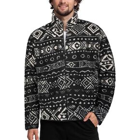 Mad Dog Men's Sherpa Jacket Ultimate Fuzzy Sweater for Men, Winter Coats, Mens Cold Weather Jackets
