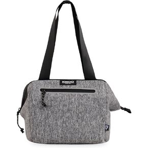 Igloo Heather Grey MEDIUM MOXIE DUFFEL 20