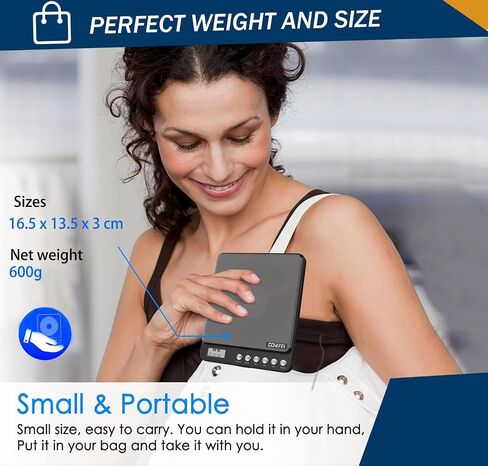 Portable CD Player with Speakers 2000mAh Rechargeable Walkman CD Player Portable with Double 3.5mm Headphones Jack,Small Anti-Shock Personal CD Player for Car Aux or Home Music Player in Kuwait