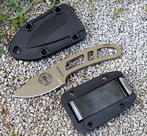 غمد ESEE Candiru المصبوب مع المجموعة in Kuwait