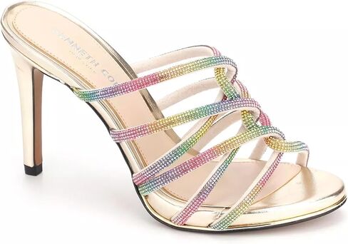 Kenneth Cole New York Women's Brooke 95 Twist Jewel Heeled Sandal in Saudi Arabia