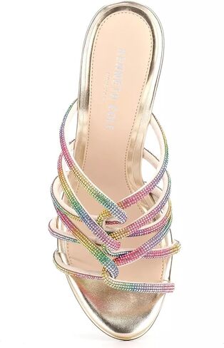 Kenneth Cole New York Women's Brooke 95 Twist Jewel Heeled Sandal in Saudi Arabia
