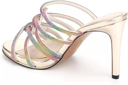 Kenneth Cole New York Women's Brooke 95 Twist Jewel Heeled Sandal in Saudi Arabia