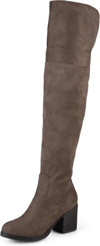 Journee Collection Women's Knee Boots in Saudi Arabia