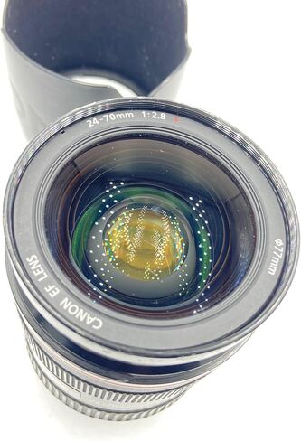 Canon EF 24-70mm f/4.0L is USM Standard Zoom Lens - 6313B002 in Saudi Arabia