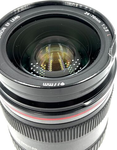 Canon EF 24-70mm f/4.0L is USM Standard Zoom Lens - 6313B002 in Saudi Arabia