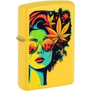 Zippo Leaf Lighters