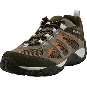 Merrell Men's Yokota 2 Hiking Shoe, Navy/Poseidon, 9 M