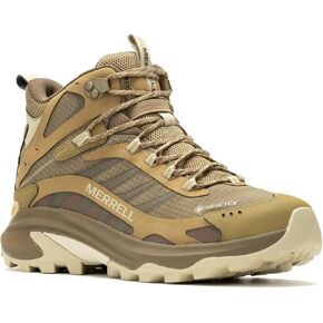 Merrell Men's Moab Speed 2 Hiking Shoe, Crimson, 10.5