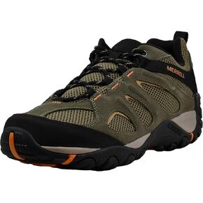 Merrell Men's Yokota 2 Shoes, Khaki Multi, 11.5 M
