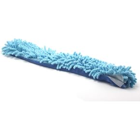 EVERSPROUT 3 Foot Flexible Microfiber Ceiling & Fan Duster | Bendable to Clean Any Fan Blade | Removable & Washable Brush Head | 3-Stage Lightweight Aluminum Extension Pole