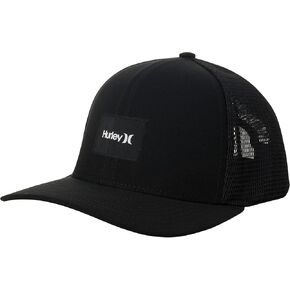 Hurley Men’s Hat - Curved Brim Trucker Cap for Men