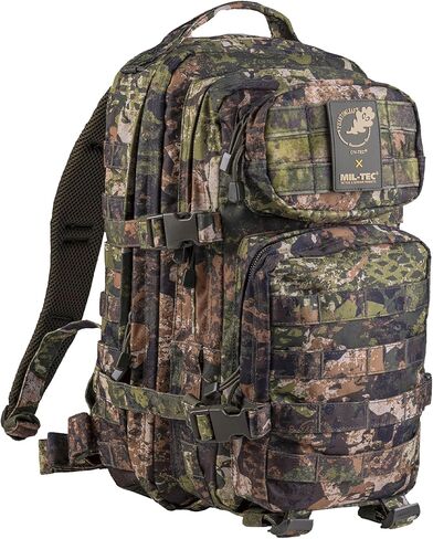Mil-Tec Military Army Patrol Molle Assault Pack Tactical Combat Rucksack Backpack in Saudi Arabia