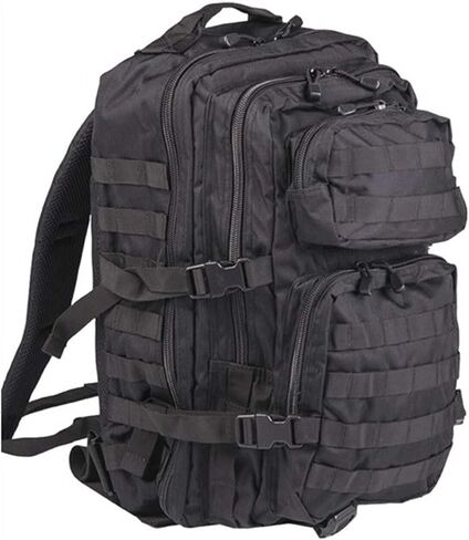 Mil-Tec Military Army Patrol Molle Assault Pack Tactical Combat Rucksack Backpack in Saudi Arabia