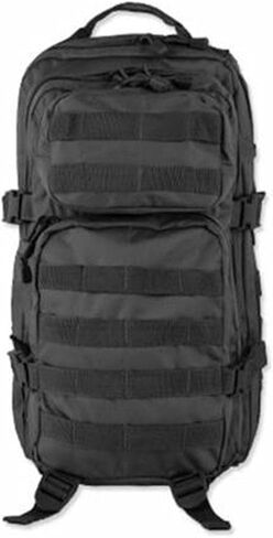 Mil-Tec Military Army Patrol Molle Assault Pack Tactical Combat Rucksack Backpack in Saudi Arabia